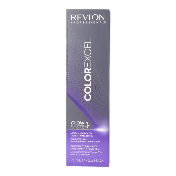 Tinte Permanente Revlon Color Excel Nº 7.31 70 ml