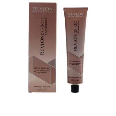 Tinte Permanente Revlon Revlonissimo Colorsmetique Nº 6.41