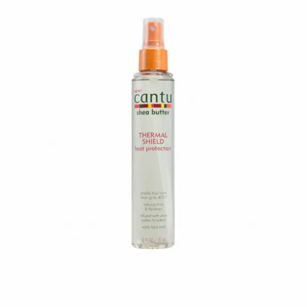 Heat Protector Cantu Thermal Shield 150 ml Shea Butter