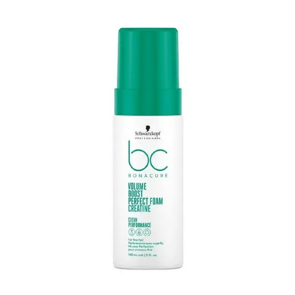 Volumising Foam Schwarzkopf Bonacure Volume 150 ml