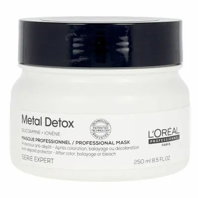 Detoxifying Mask L'Oreal Professionnel Paris Expert Metal 200 ml