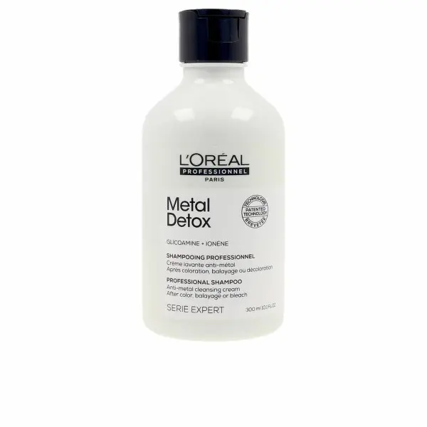 Purifying Shampoo L'Oreal Professionnel Paris Expert Metal 300 ml