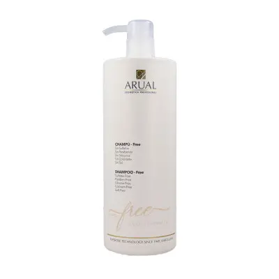 Shampoo Arual Free Eco Friendly 1 L