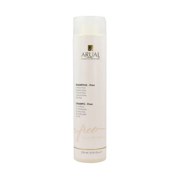 Shampoo Arual Free Eco Friendly 250 ml