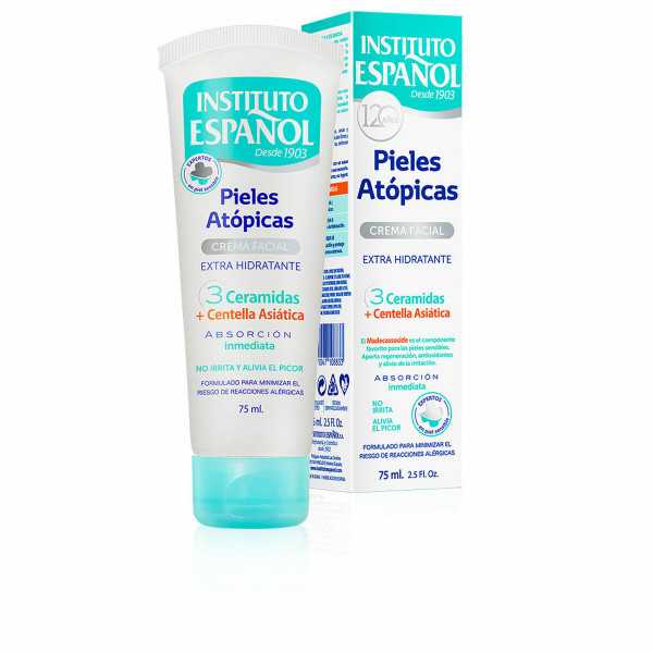 Hydrating Cream Instituto Español Atopic skin 75 ml