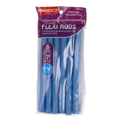 Rulos Red Kiss Kiss Flexi 6 Piezas