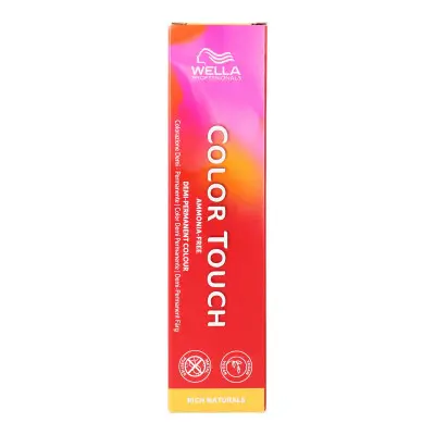 Tinte Semipermanente Wella Color Touch Rich Naturals Nº 10/1 60 ml