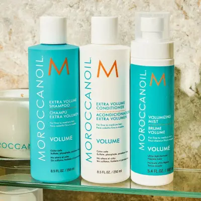 Styling Cream Moroccanoil Volumizing Mist 160 ml