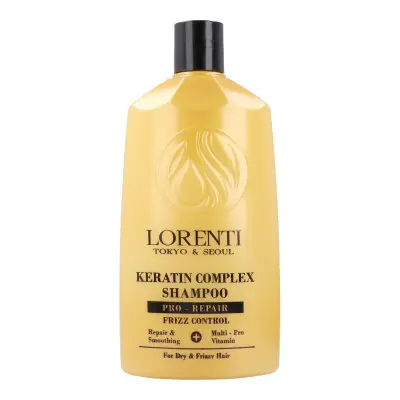 Champú Lorenti Keratin 630 ml