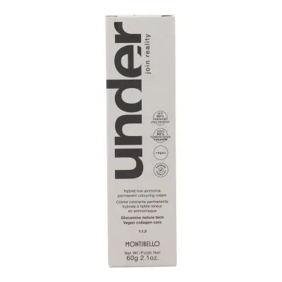 Tinte Permanente Montibello Under Nº 10.0 60 ml