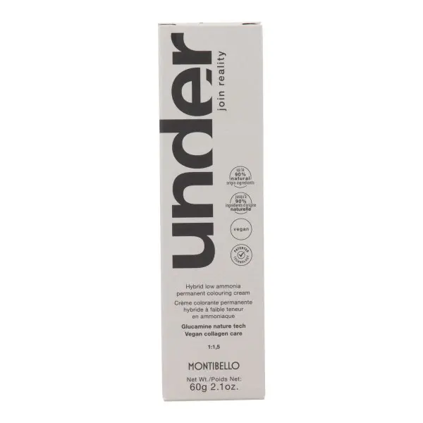 Tinte Permanente Montibello Under Nº 4.0 60 ml