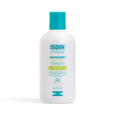 Gel de Baño Isdin Germisdin Aloe Vera 250 ml