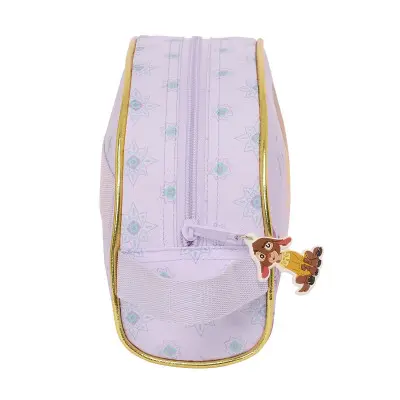 Neceser Escolar Wish Lila 26 x 16 x 9 cm