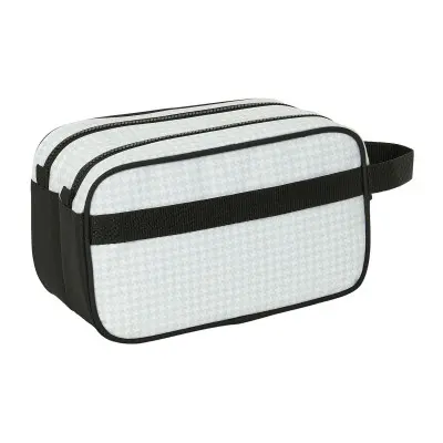 Travel Vanity Case Real Madrid C.F. White Grey Sporting 26 x 15 x 12.5