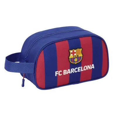 Travel Vanity Case F.C. Barcelona 24/25 Maroon Navy Blue Sporting 26 x