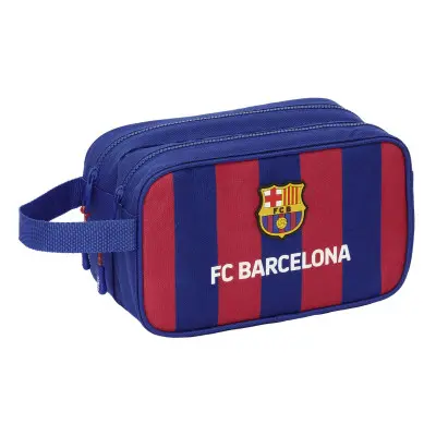 Travel Vanity Case F.C. Barcelona 24/25 Maroon Navy Blue Sporting 26 x