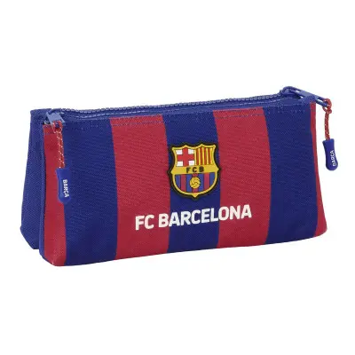 Travel Vanity Case F.C. Barcelona 24/25 Maroon Navy Blue Sporting 22 x