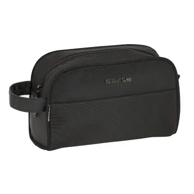 Neceser de Viaje Safta Black Negro 24 x 15 x 10 cm