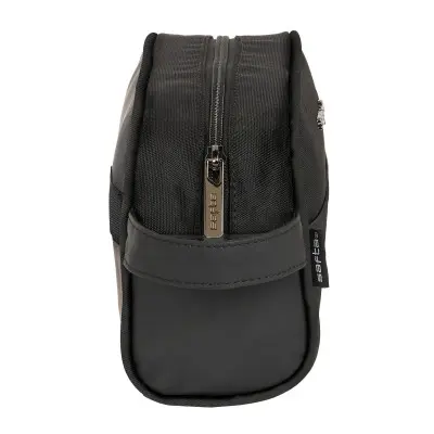 Neceser de Viaje Safta Black Negro 24 x 15 x 10 cm