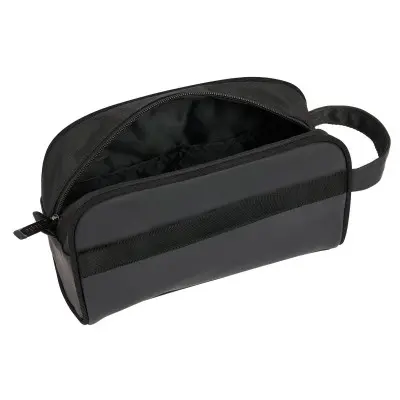 Neceser de Viaje Safta Black Negro 24 x 15 x 10 cm