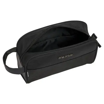 Neceser de Viaje Safta Black Negro 24 x 15 x 10 cm