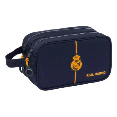 Travel Vanity Case Real Madrid C.F. 2nd Kit 24/25 Navy Blue Sporting 2