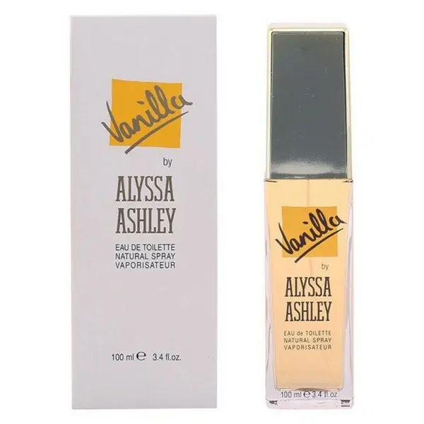 Perfume Mujer Alyssa Ashley 10004995 EDT 100 ml