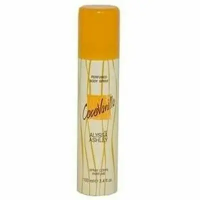 Spray Corporal Coco Vanilla Alyssa Ashley 2523797 (100 ml)