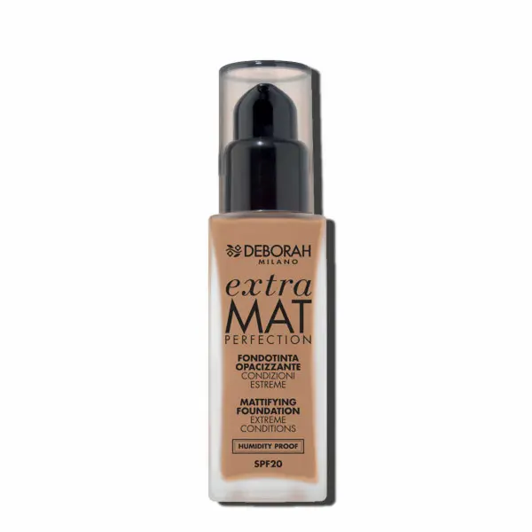 Liquid Make Up Base Extra Mat Perfection Deborah 2524217