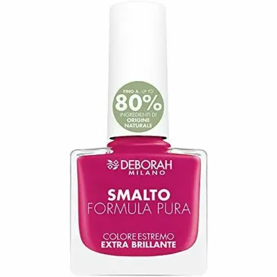 Esmalte de uñas Deborah Formula Pura Nº 8 Magenta (8 ml)