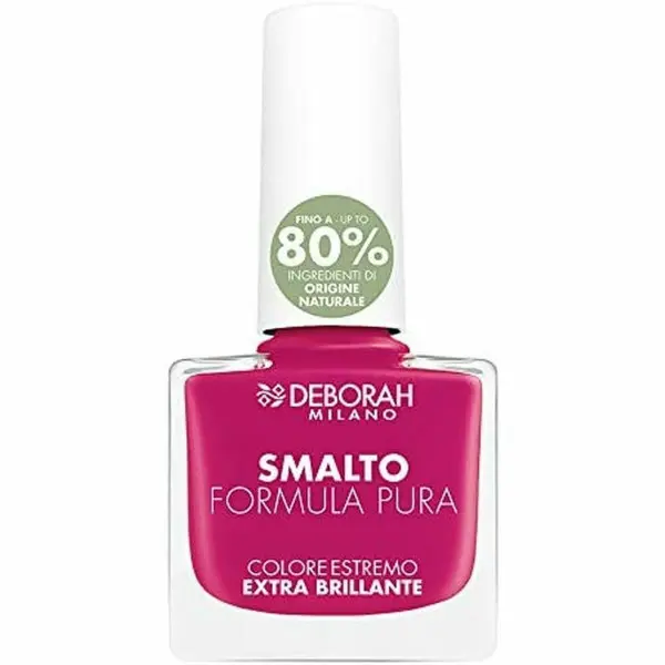 Esmalte de uñas Deborah Formula Pura Nº 8 Magenta (8 ml)