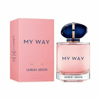 Perfume Mujer Giorgio Armani My Way EDP 90 ml