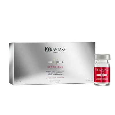 Tratamiento Anticaída Kerastase Specifique Cure (10 x 6 ml)