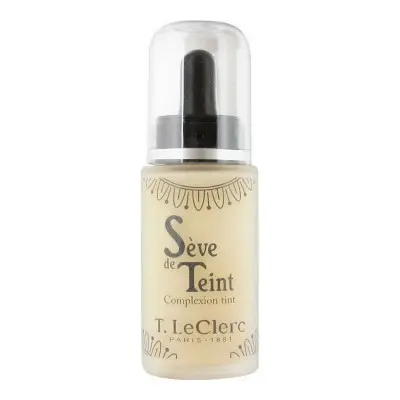 Base de Maquillaje Fluida Seve de Teint 01 Clair LeClerc TLC0022473 30