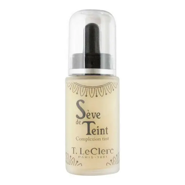 Base de Maquillaje Fluida Seve de Teint 01 Clair LeClerc TLC0022473 30 ml