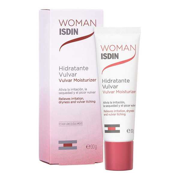 Body Cream Isdin Woman 30 g