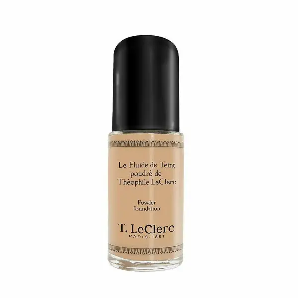 Base de Maquillaje Fluida LeClerc 0019652 30 ml