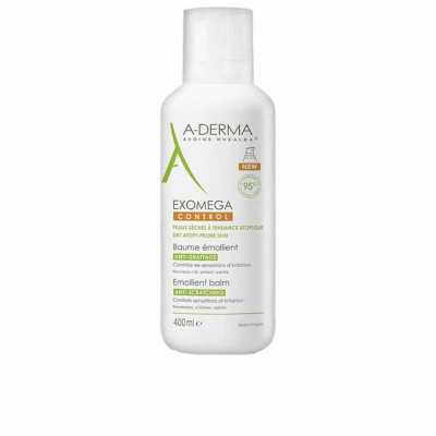 Protector Solar Facial A-Derma Exomega Control 400 ml