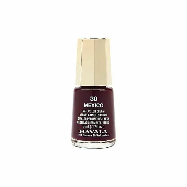 Esmalte de uñas Mavala Nº 30 (5 ml)