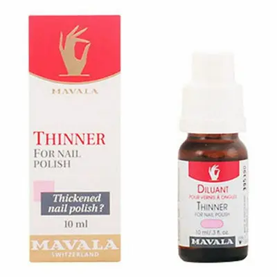 Enamel Thinner Mavala 10 ml (10 ml)