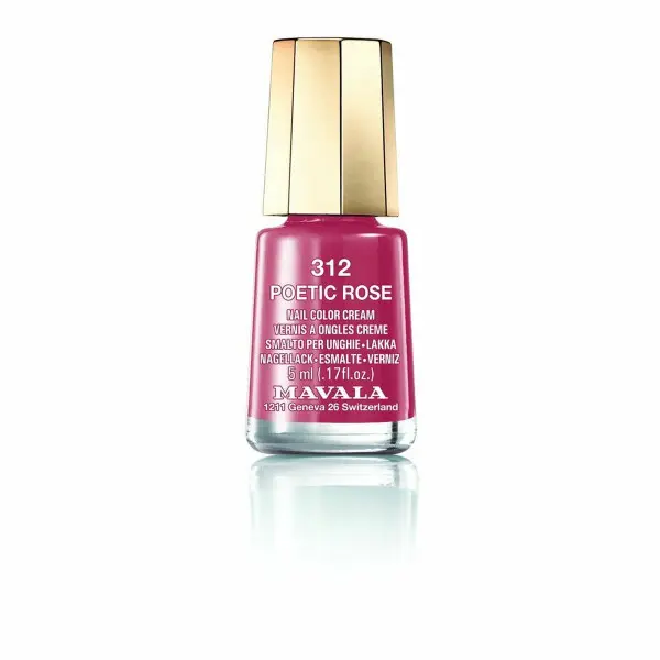 Esmalte de uñas Mavala Nº 312 (5 ml)