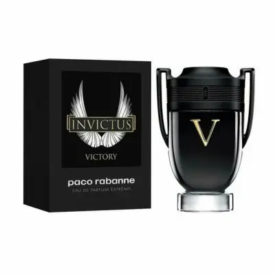 Perfume Hombre Invictus Victory Paco Rabanne 200 ml EDP 200 ml EDP