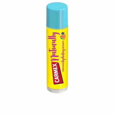 Bálsamo Hidratante Carmex Hi Anti-Age Stick Frutos rojos Voluminizado