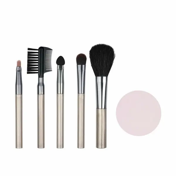 Set de Maquillaje QVS (6 pcs)