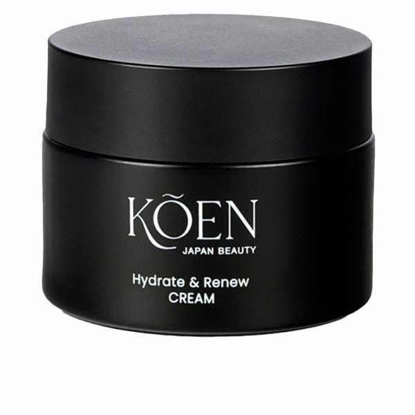 Crema Hidratante Antiedad Koen Japan Beauty Hana 50 ml Piel normal Piel Seca