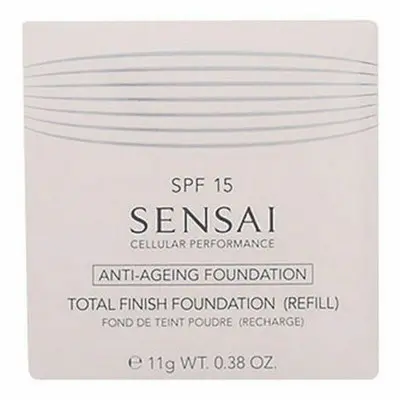 Compact Make Up Sensai Total Finish Foundation Nº 24 (12 gr)