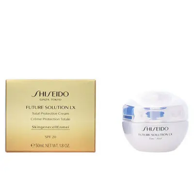 Crema de Día Future Solution LX Total Protective Shiseido 50 ml