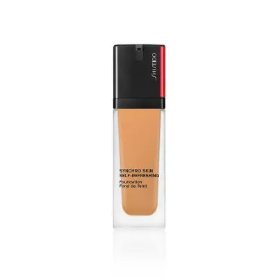 Base de Maquillaje Fluida Shiseido Synchro Skin Self-Refreshing Nº 41