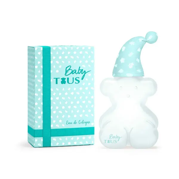 Perfume Infantil Tous Baby EDC 100 ml