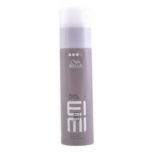 Gel Fijador Fuerte Wella Eimi Pearl Styler (100 ml) (100 ml)